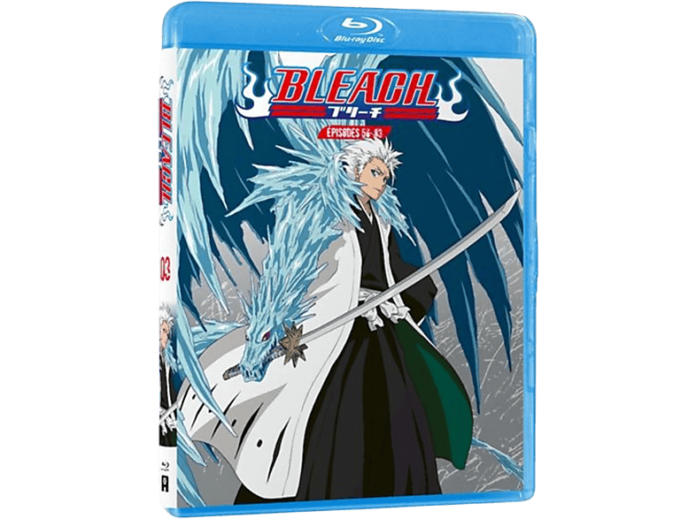 Bleach - Part 3 (édition Collector) Blu-ray