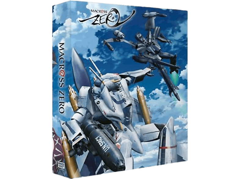 Macross Zero (limited Collector Edition) - Blu-ray
