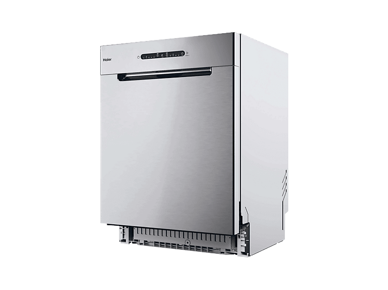 HAIER XU 4C4E1S-84 Washlens Plus Serie 2 Geschirrspüler (unterbaufähig, 597 mm breit, 44 dB (A), C)