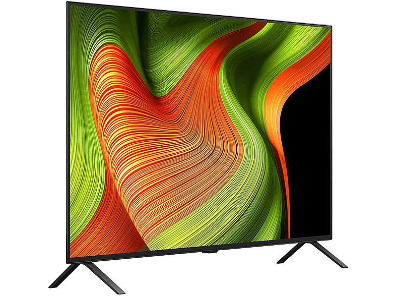 LG OLED48B59LA OLED TV (Flat, 48 Zoll / 121 cm, 4K, SMART TV)