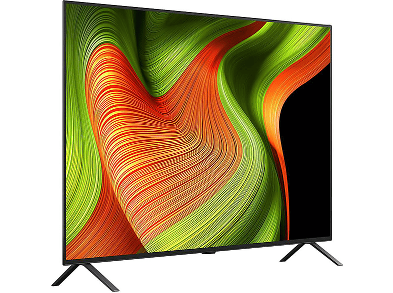 LG OLED55B59LA OLED TV (Flat, 55 Zoll / 139 cm, 4K, SMART TV)