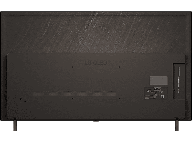 LG OLED55B59LA OLED TV (Flat, 55 Zoll / 139 cm, 4K, SMART TV)