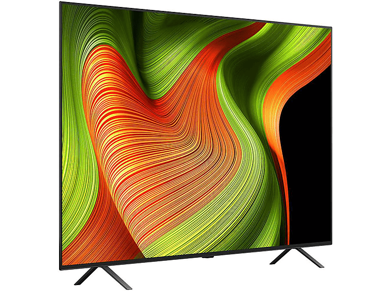 LG OLED65B59LA OLED TV (Flat, 65 Zoll / 165 cm, 4K, SMART TV)