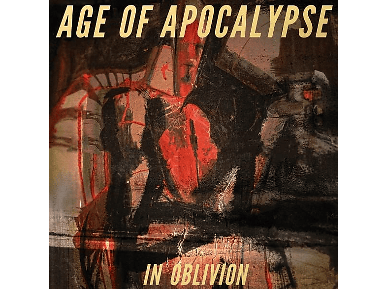 Age Of Apocalypse - In Oblivion - (CD)
