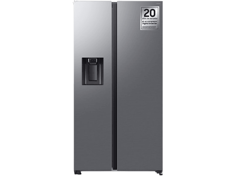 REACONDICIONADO Seminuevo Bueno Frigorífico americano - Samsung Bespoke AI RS70F64KETEF, All Around Cooling, NoFrost, 178.4cm, 640l, Disp agua/hielo