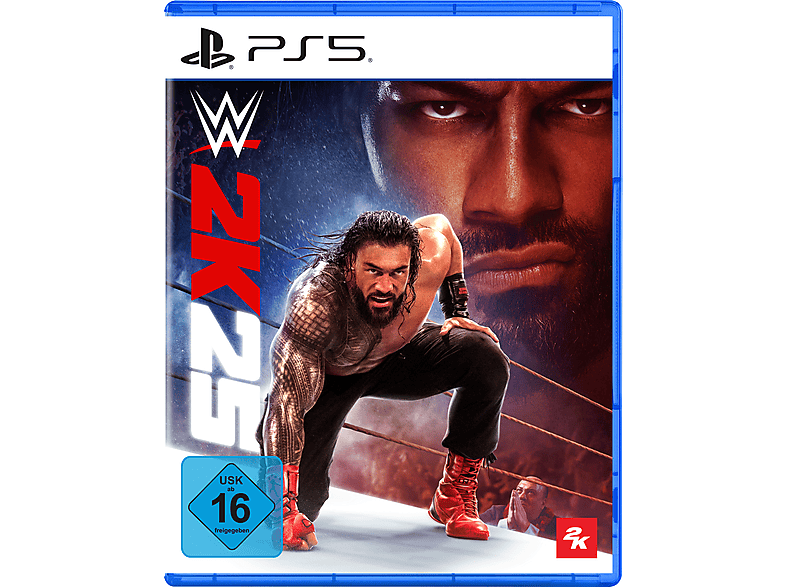 WWE 2K25 - [PlayStation 5]