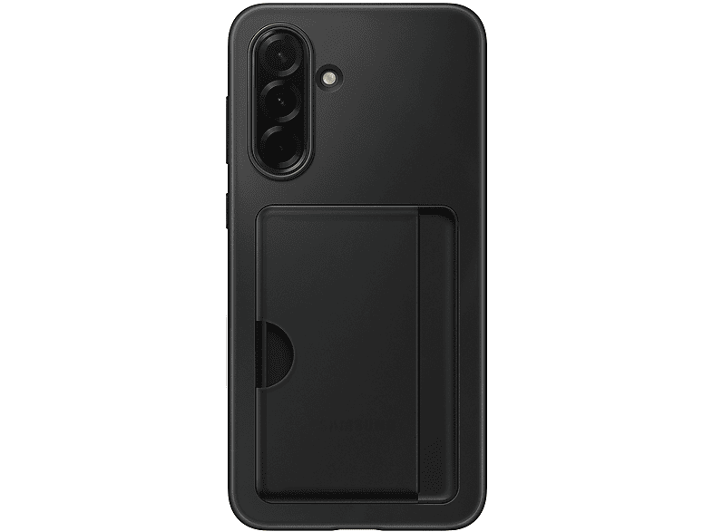 Samsung Card Slot Case A36, Cover per Galaxy A36,Nero