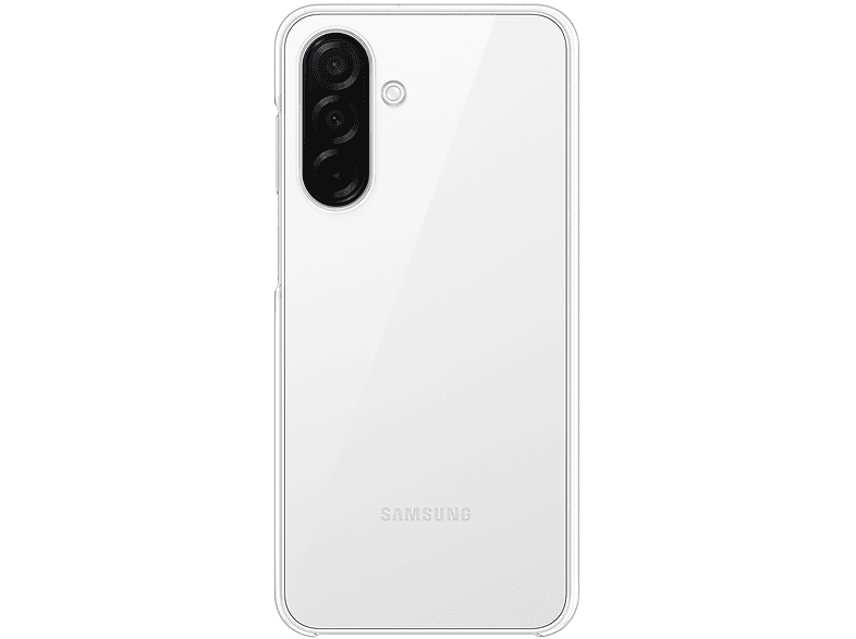Samsung Clear Case A26, Cover per Galaxy A26,Trasparente