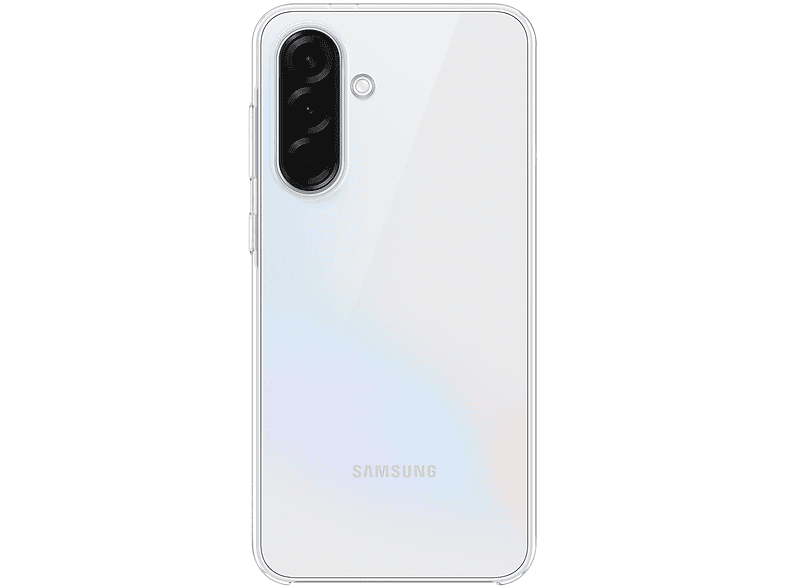 Samsung Clear Case A36, Cover per Galaxy A36,Trasparente