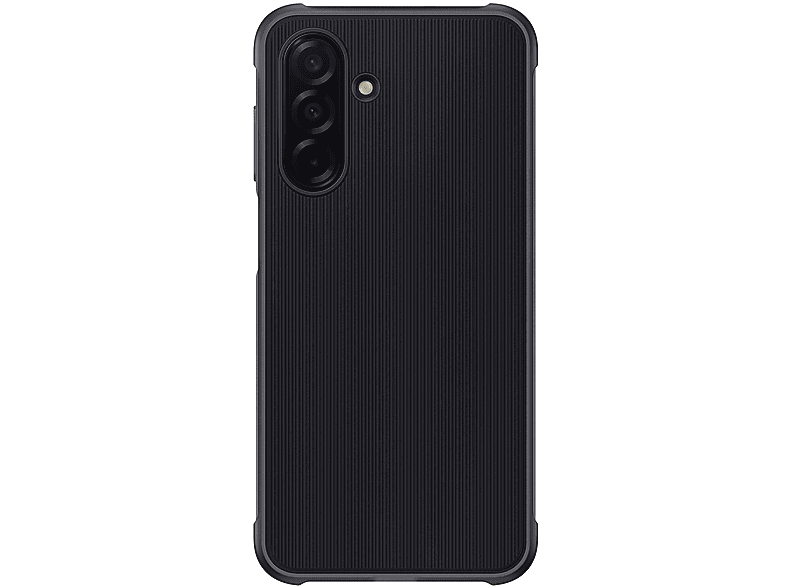 Samsung Rugged Case A26, Cover per Galaxy A26,Nero