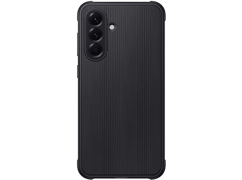 Samsung Rugged Case A56, Cover per Galaxy A56,Nero