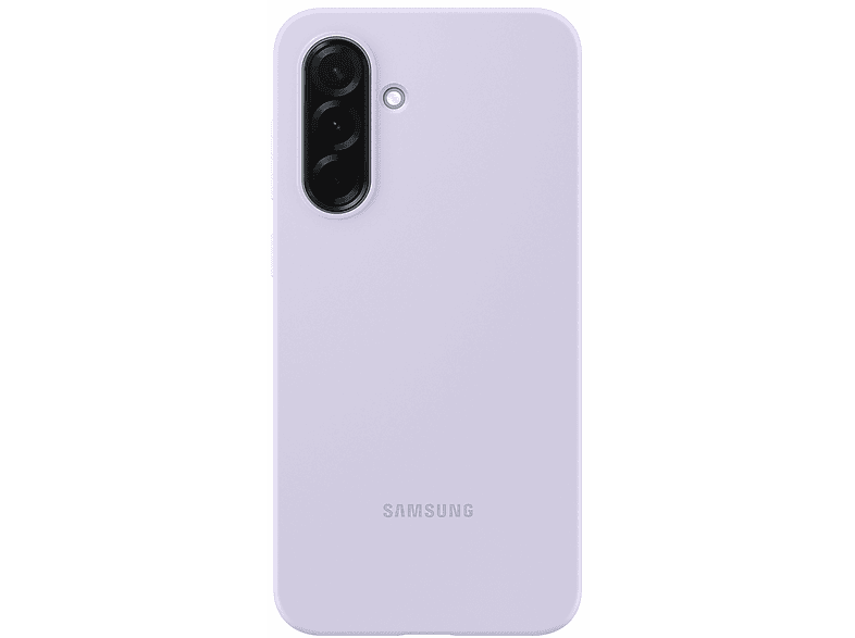 Samsung Silicone Case A36, Cover per Galaxy A36,Lavanda