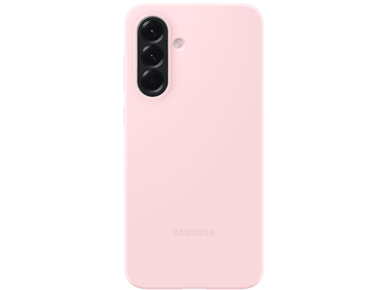 Samsung Silicone Case A56, Cover per Galaxy A56,Rosa