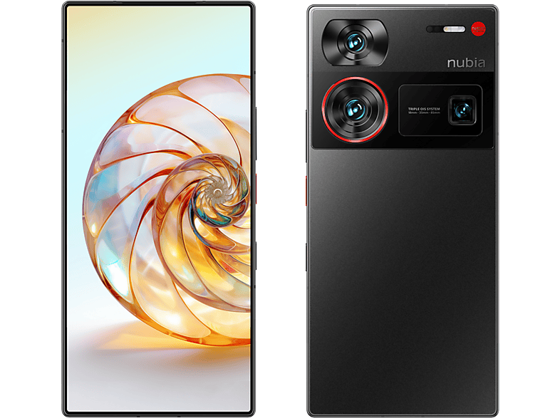 NUBIA Z60 Ultra 16/512 GB Akıllı Telefon Siyah Fiyat & Özellik