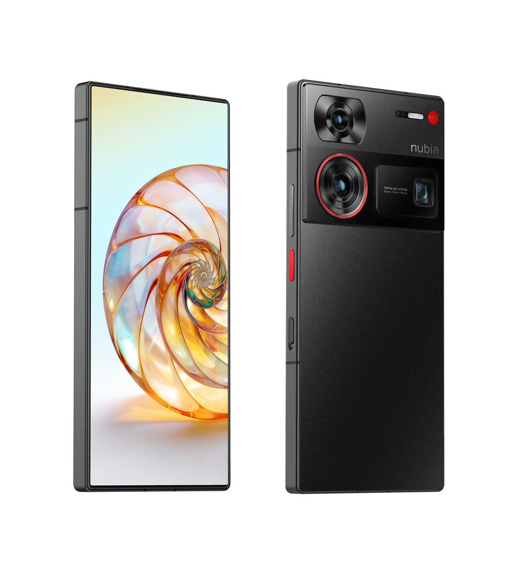 NUBIA Z60 Ultra 16/512 GB Akıllı Telefon Siyah Fiyat & Özellik