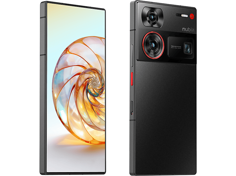 NUBIA Z60 Ultra 16/512 GB Akıllı Telefon Siyah Fiyat & Özellik