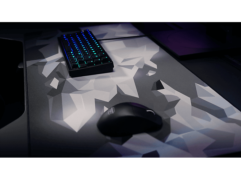 Thumbnail - CHERRY XTRFY GP5 Litus White XL Mauspad (400 mm x 920 mm)