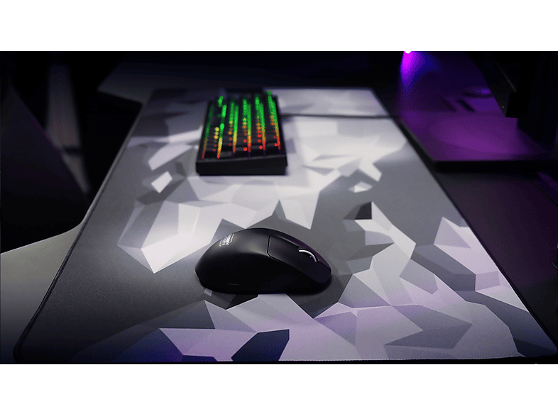 Thumbnail - CHERRY XTRFY GP5 Litus White XL Mauspad (400 mm x 920 mm)