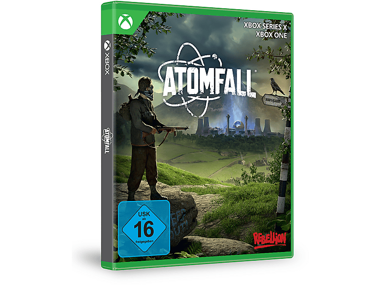 Thumbnail - Atomfall - [Xbox Series X]