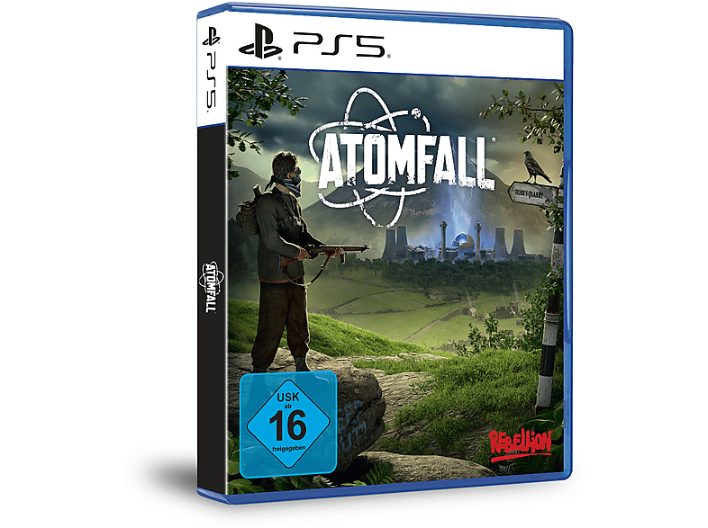 Thumbnail - Atomfall - [PlayStation 5]
