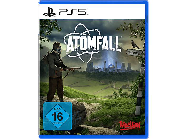 Atomfall - PlayStation 5 [Blu-ray]