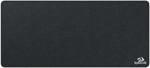 REDRAGON Flick XXXL egérpad, 1219x610x4mm, fekete (P040)
