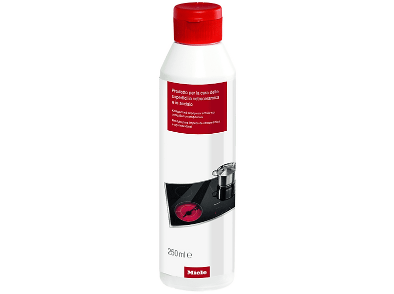 DETERGENTE MIELE Detergente piani cottura