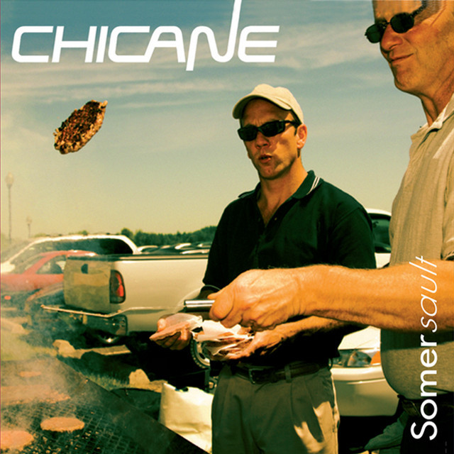 Chicane - Somersault (CD)