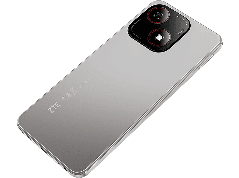 ZTE Blade A35e 64 GB Silvery Gray Dual SIM