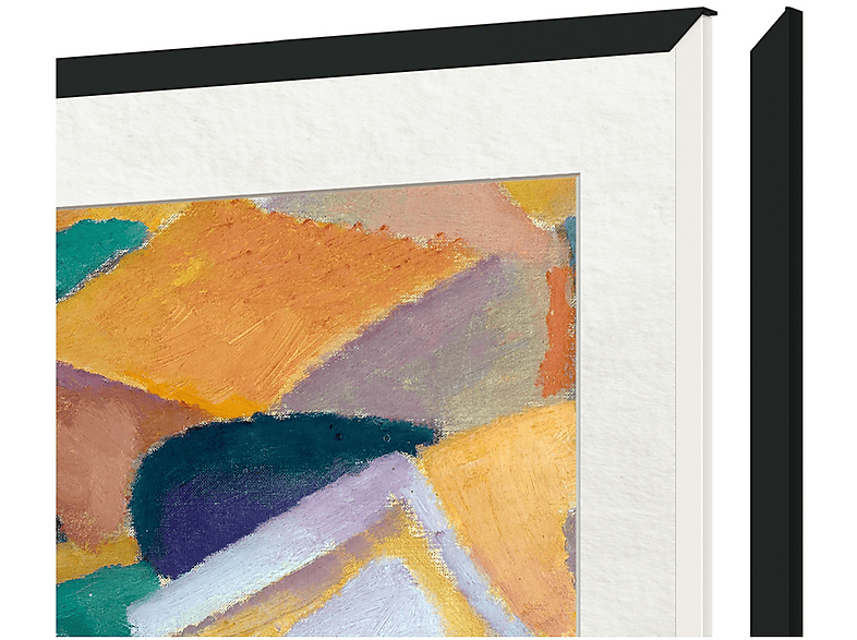 Cornice Tv Tcl Magnetic Decorative Frame