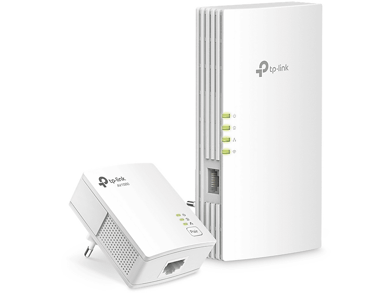 Powerline TP-Link Tl-Wpa7817Kit WiFi6 Gigab