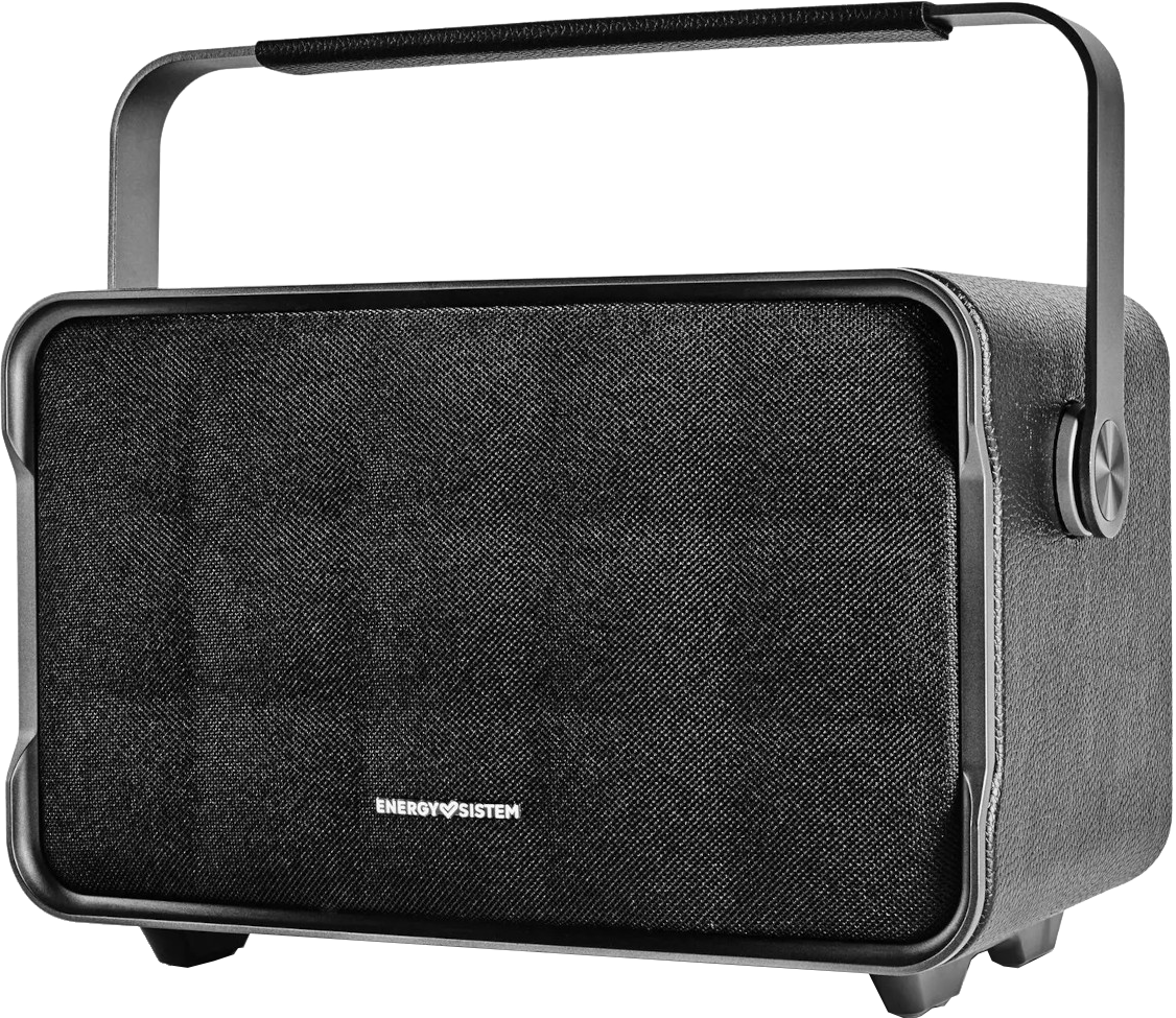 ENERGY SISTEM Classy Bluetooth Hangszóró, fekete