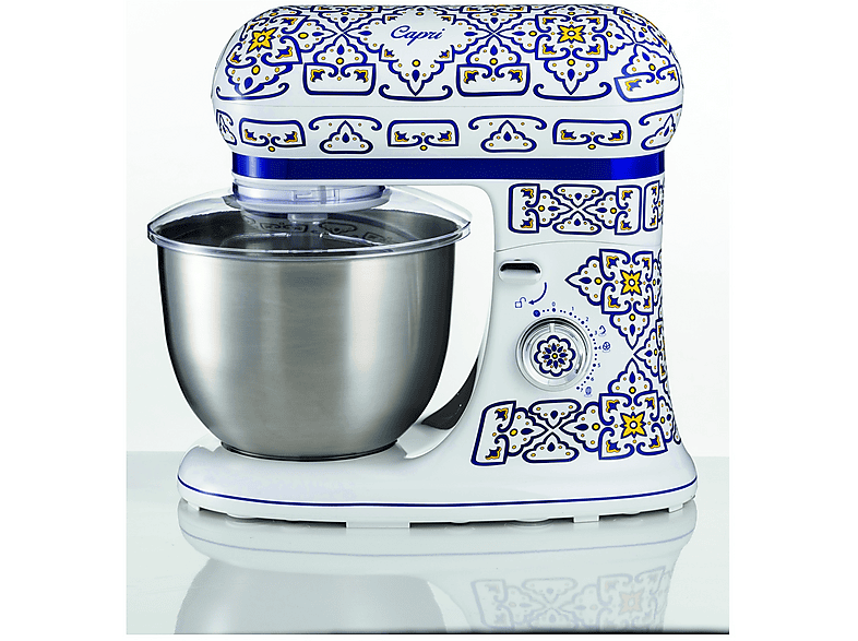 Ariete Impastatrice Capri Impastatrice, 2400 W, capacità ciotola 5,5 l, Multicolore