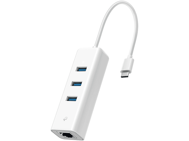 TP-LINK ADATTATORE UE330C adatt Ethernet
