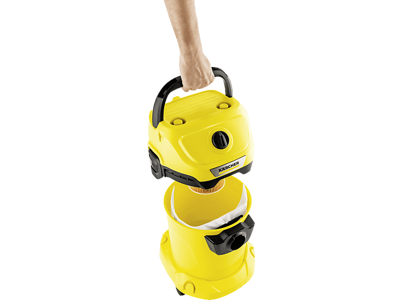 Worek do odkurzacza KARCHER 2.863-314.0 (4 sztuki) – zdjęcie 2