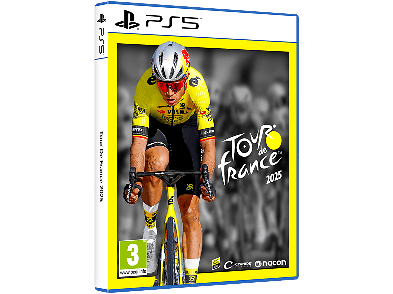 PS5 Tour de France 2025