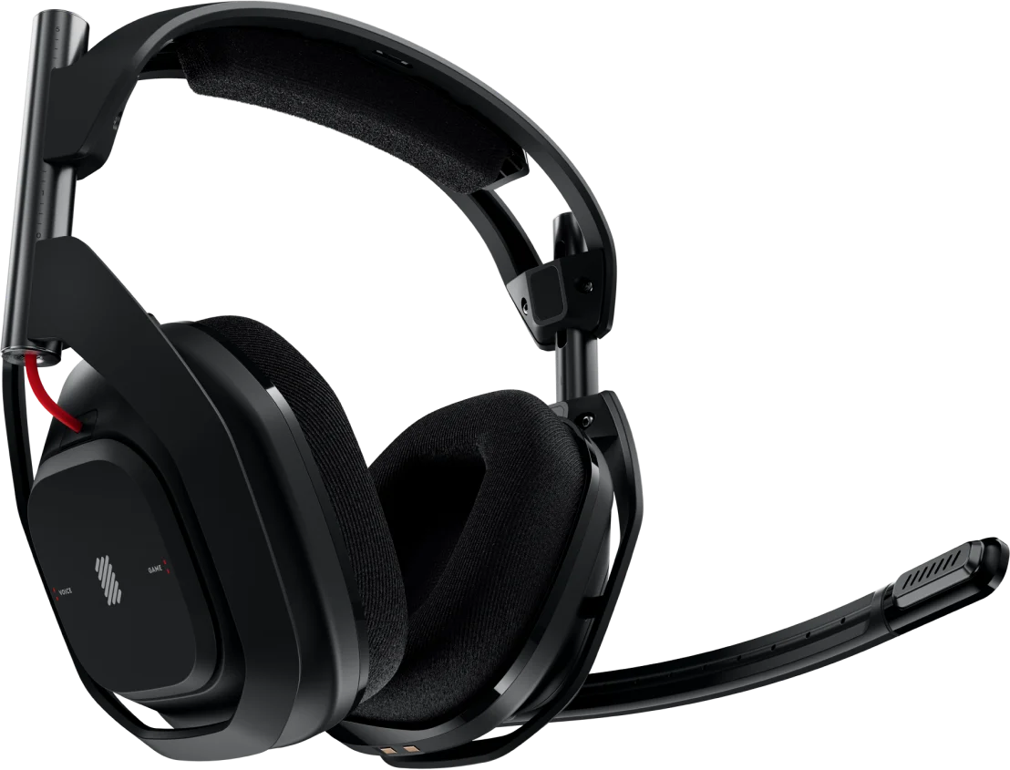 Casque Gaming Astro A50 Sans Fil + Station Charge - Noir - PS4/PS5/PC