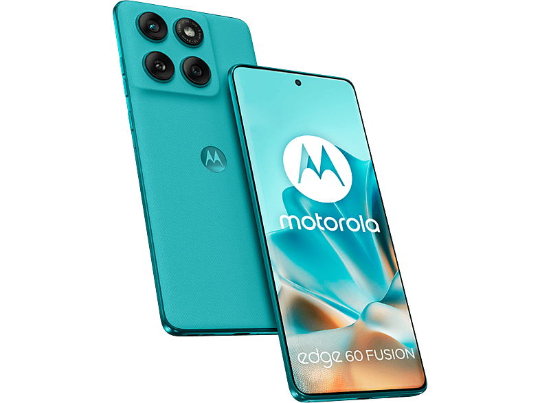 Motorola Edge 60 Fusion - Amazonite