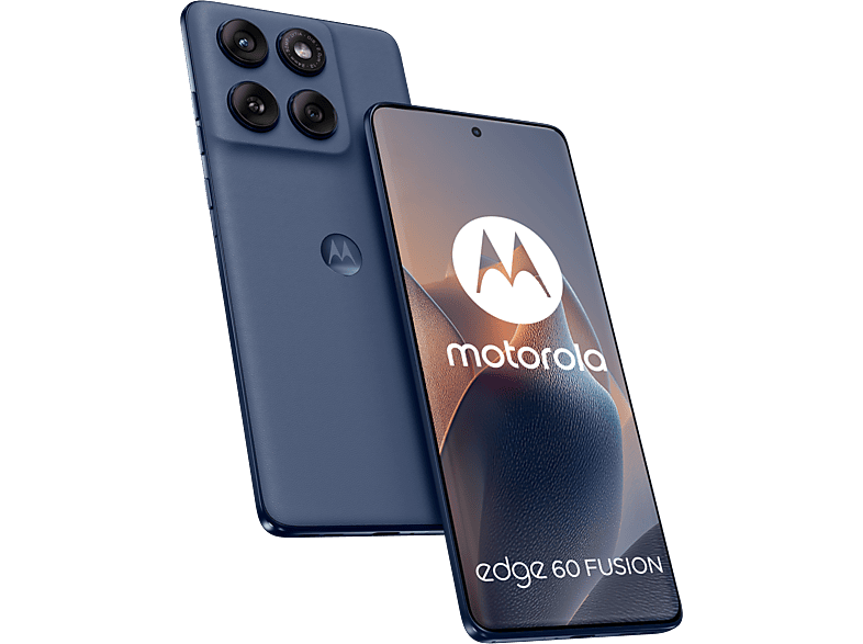 Motorola Edge 60 Fusion - Slipstream