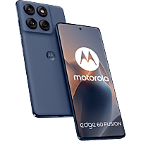 MediaMarkt MOTOROLA edge 60 fusion - Slipstream Grijs - 256 GB Grijs aanbieding