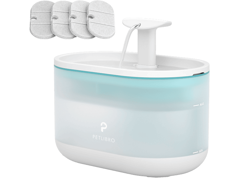 Filtres de remplacement Petlibro Capsule (Pack de 8)