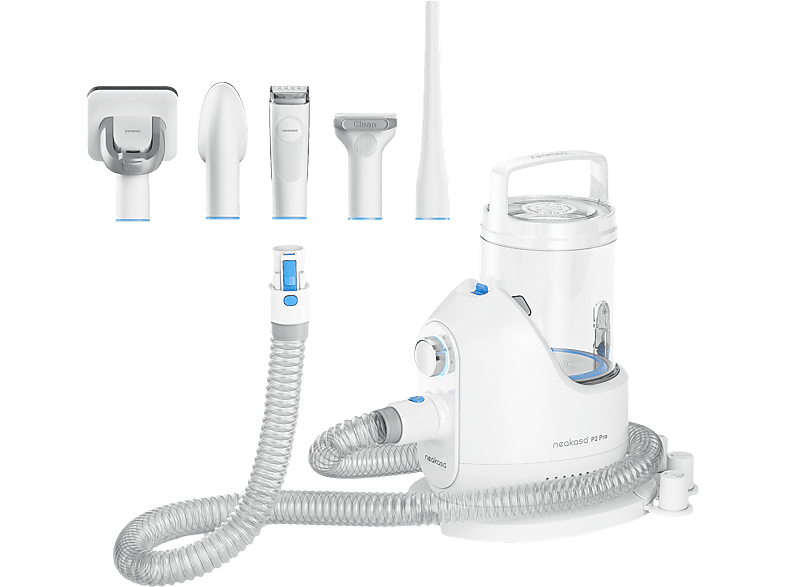 Neakasa Eu-neakasa P2 Pro Pet Grooming Kit-blue&white Verzorgingsset