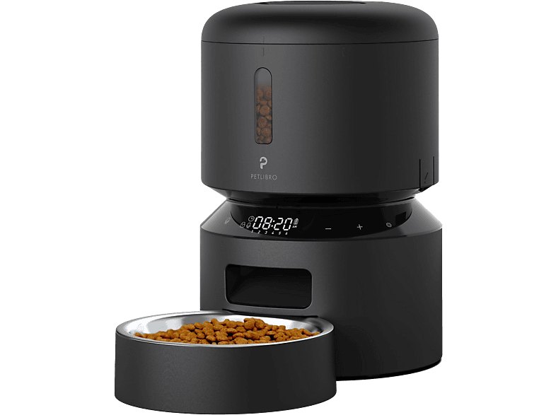 Petlibro Granary Automatic Feeder 3l Black Voedsel Dispenser