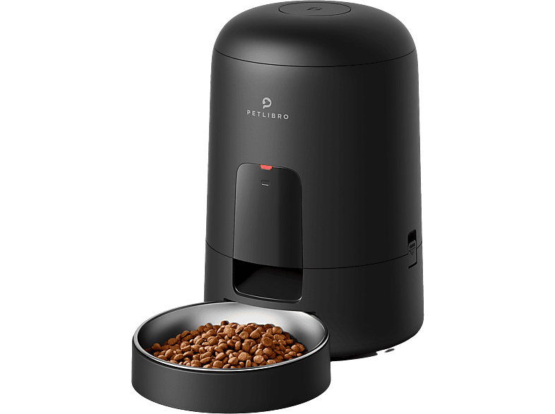 Petlibro Air Automatic Pet Feeder Black 2l Voedsel Dispenser