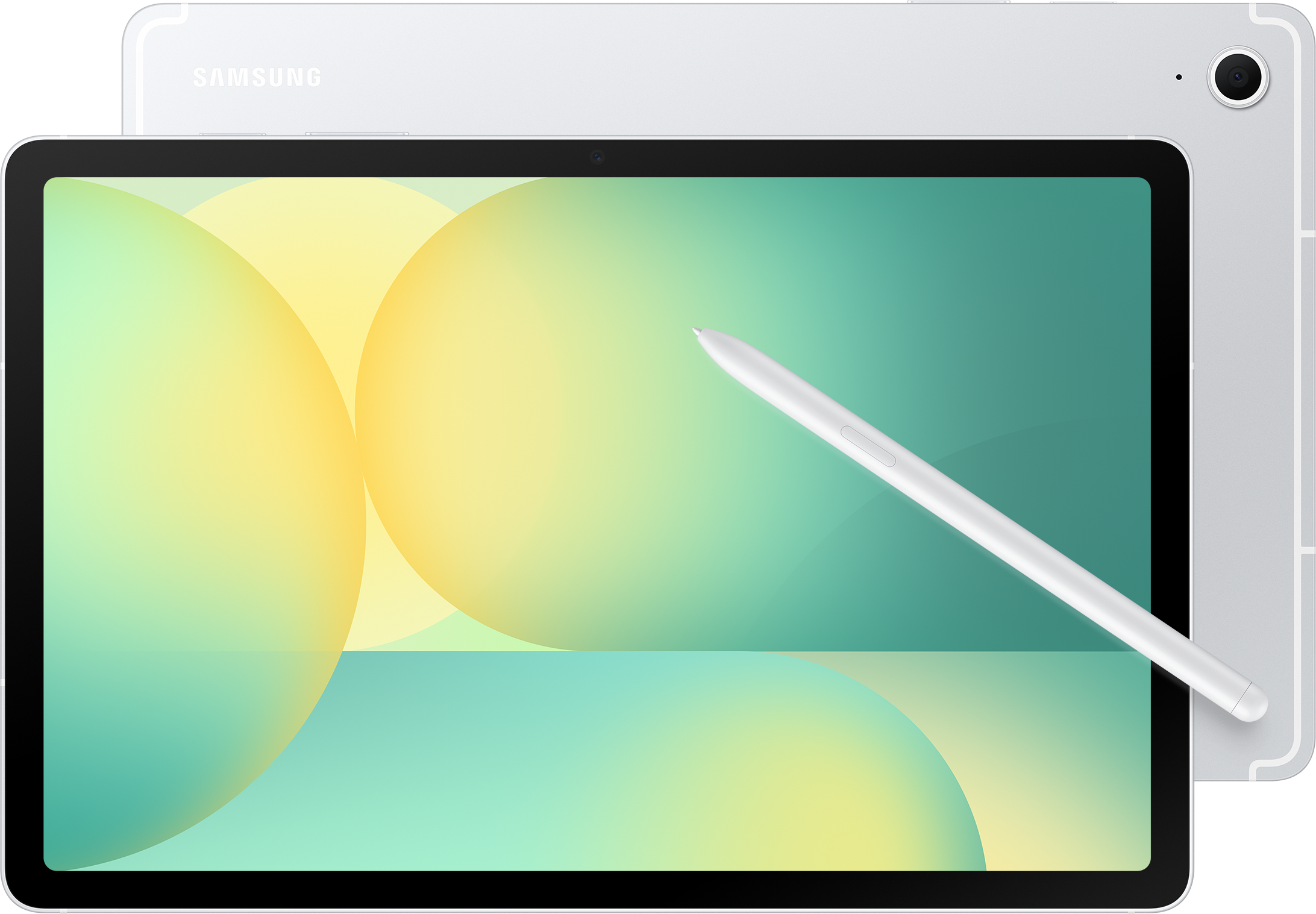 SAMSUNG Galaxy Tab S10 FE 10,9" 256GB WiFi/5G Ezüst Tablet (SM-X526BZSPEUE)