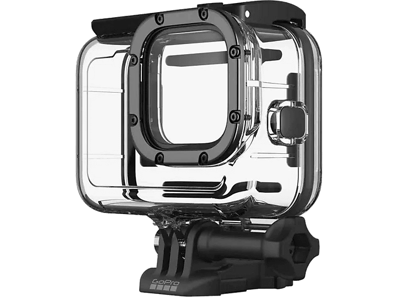 Carcasa cámara deportiva – GoPro Protectora, Compatible con HERO 10, 11, 12 y 13, Transparente