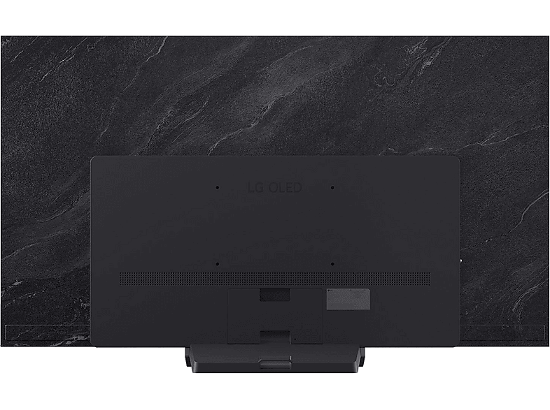 LG OLED65C57LA OLED evo TV (Flat, 65 Zoll / 165 cm, 4K, SMART TV)