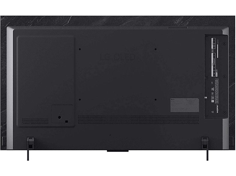 Thumbnail - LG OLED42C57LA OLED evo TV (Flat, 42 Zoll / 106 cm, 4K, SMART TV)