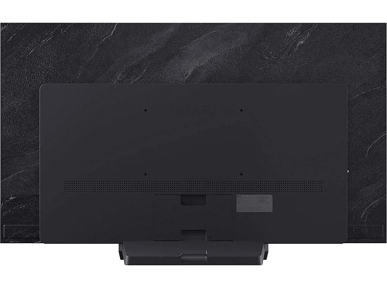 LG OLED55C57LA OLED evo TV (Flat, 55 Zoll / 139 cm, 4K, SMART TV)