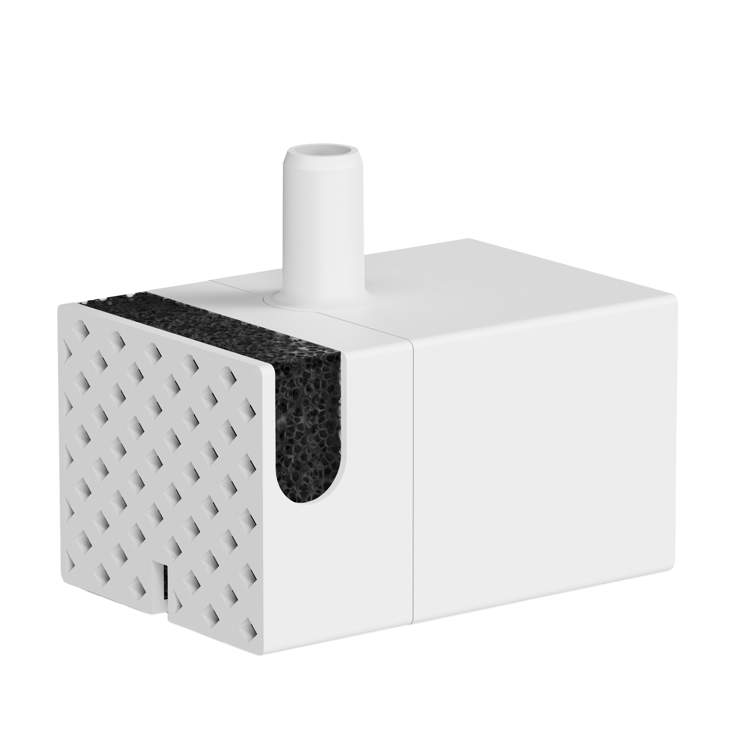 Petlibro Dockstream Replacement Filter (8 Packs) - White Accessoire afbeelding